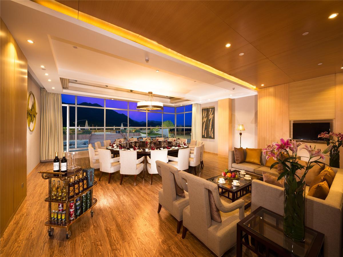 Sanqingshan New Century Resort Yushan  Exterior foto