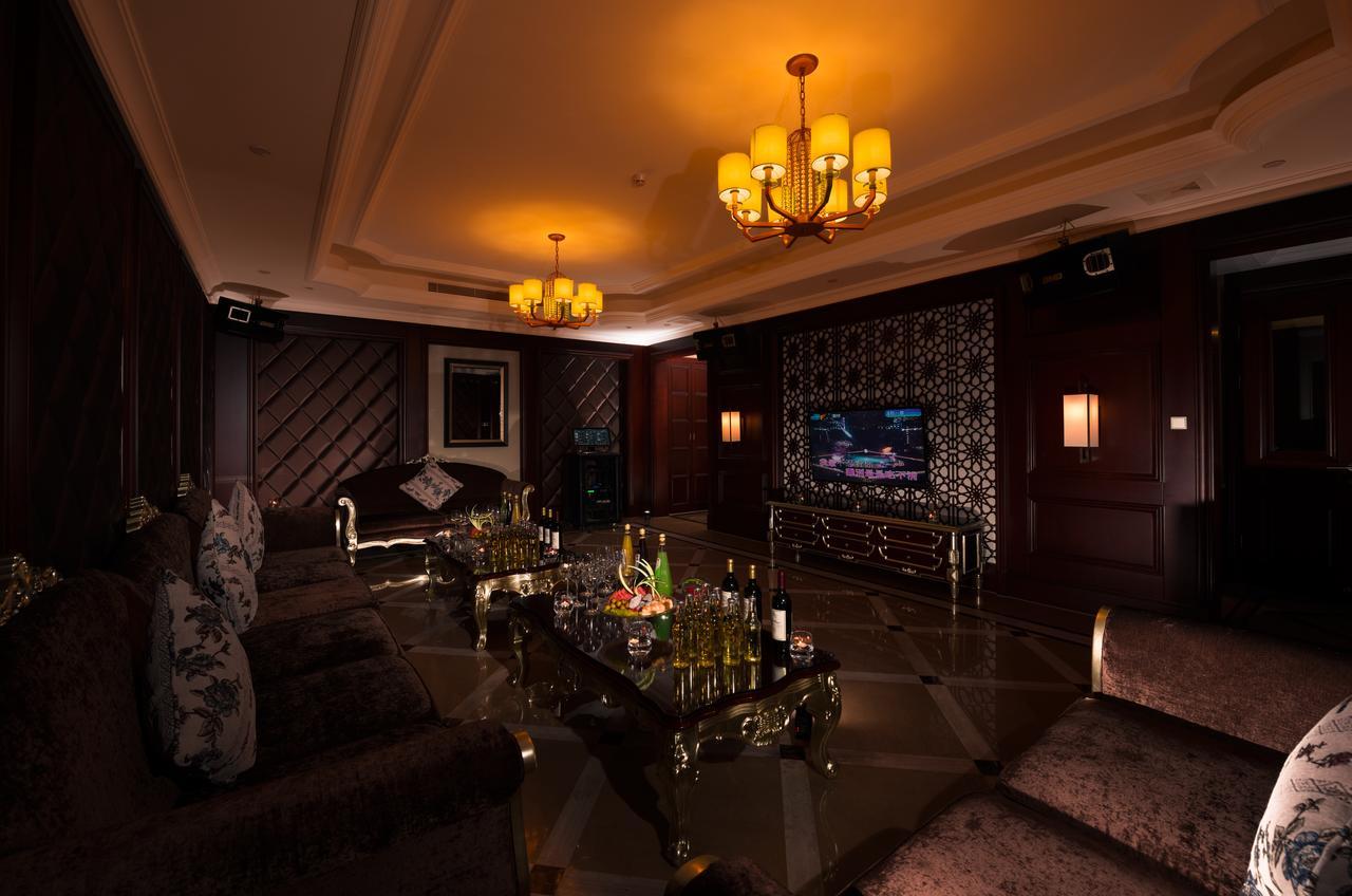 Sanqingshan New Century Resort Yushan  Exterior foto