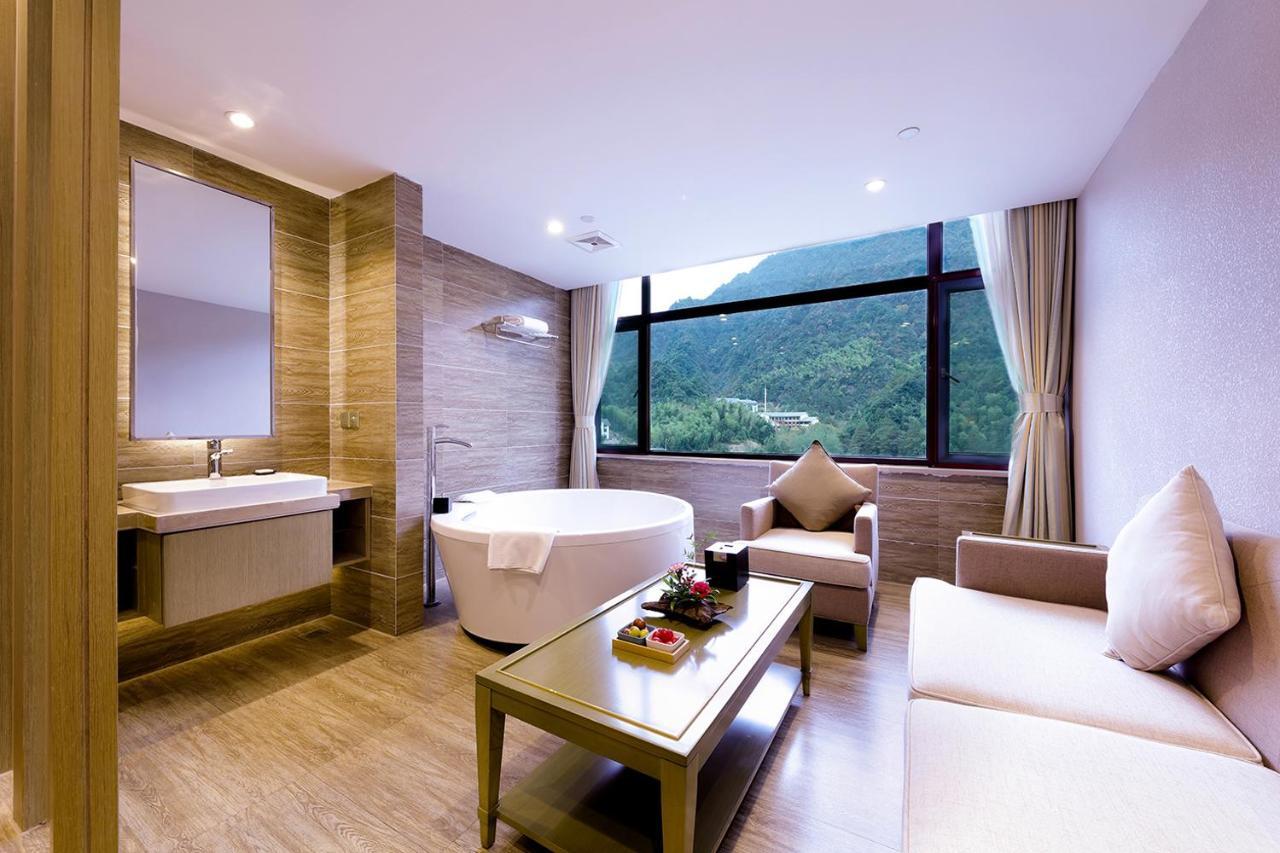 Sanqingshan New Century Resort Yushan  Exterior foto