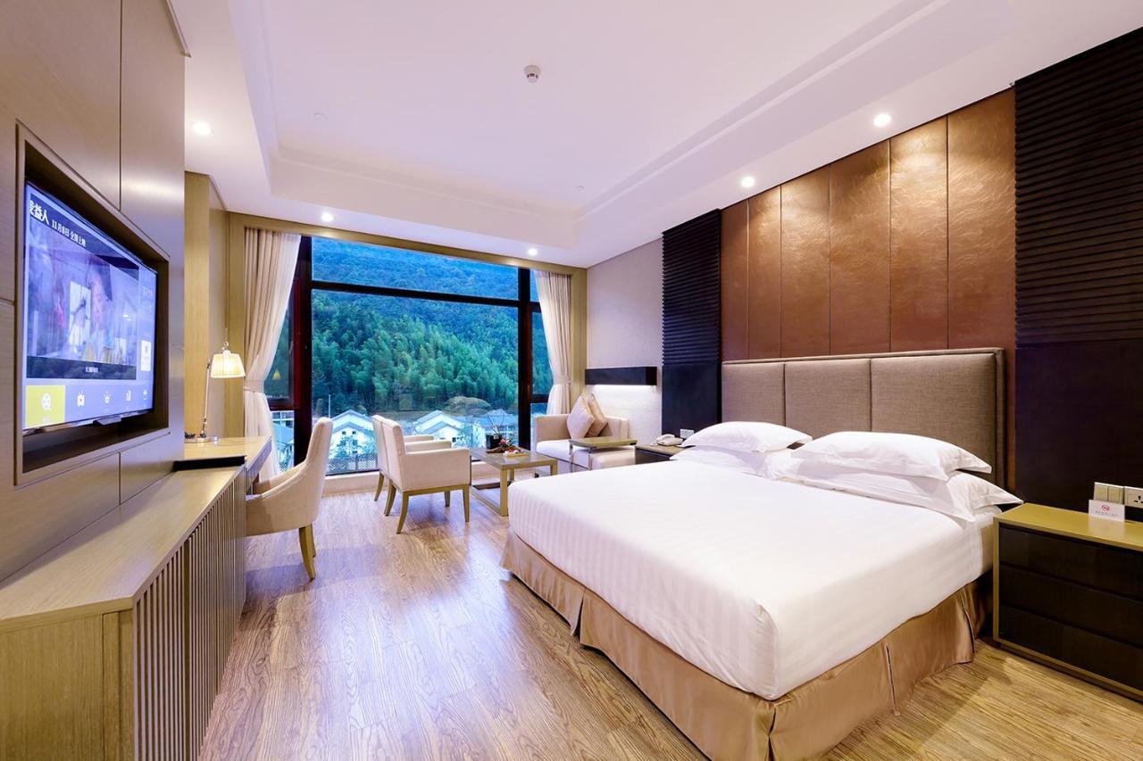 Sanqingshan New Century Resort Yushan  Exterior foto