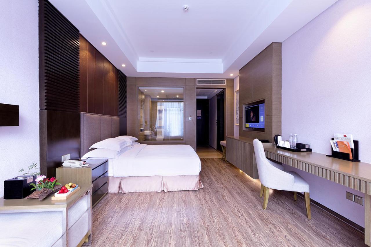 Sanqingshan New Century Resort Yushan  Exterior foto