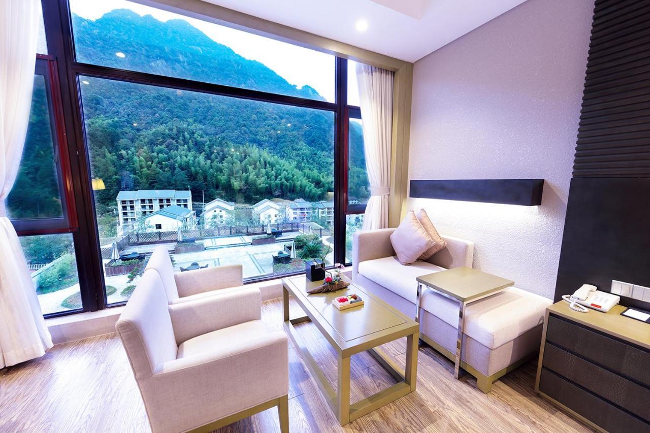 Sanqingshan New Century Resort Yushan  Exterior foto