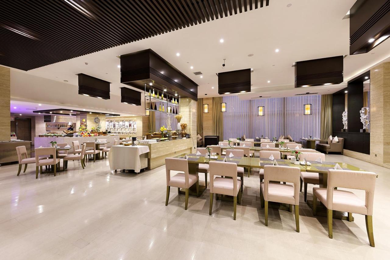 Sanqingshan New Century Resort Yushan  Exterior foto