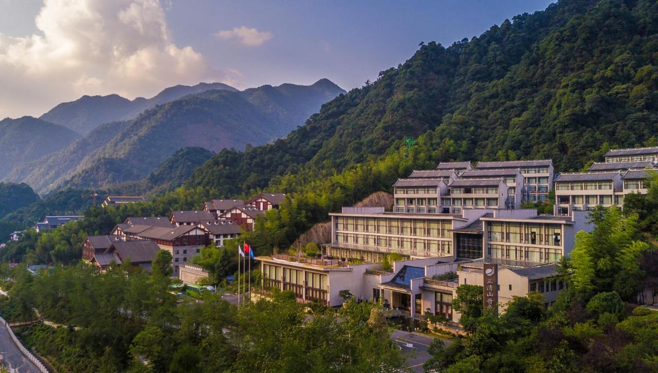 Sanqingshan New Century Resort Yushan  Exterior foto