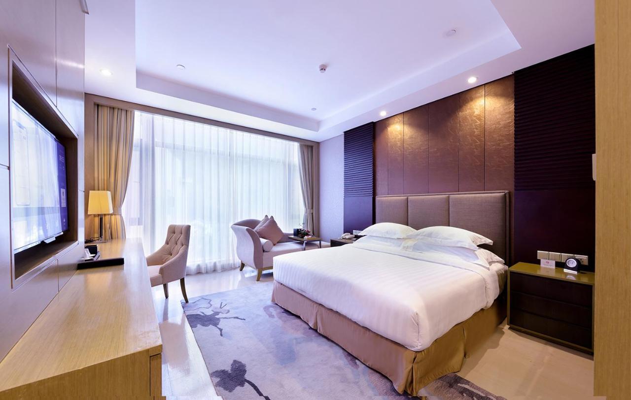 Sanqingshan New Century Resort Yushan  Exterior foto