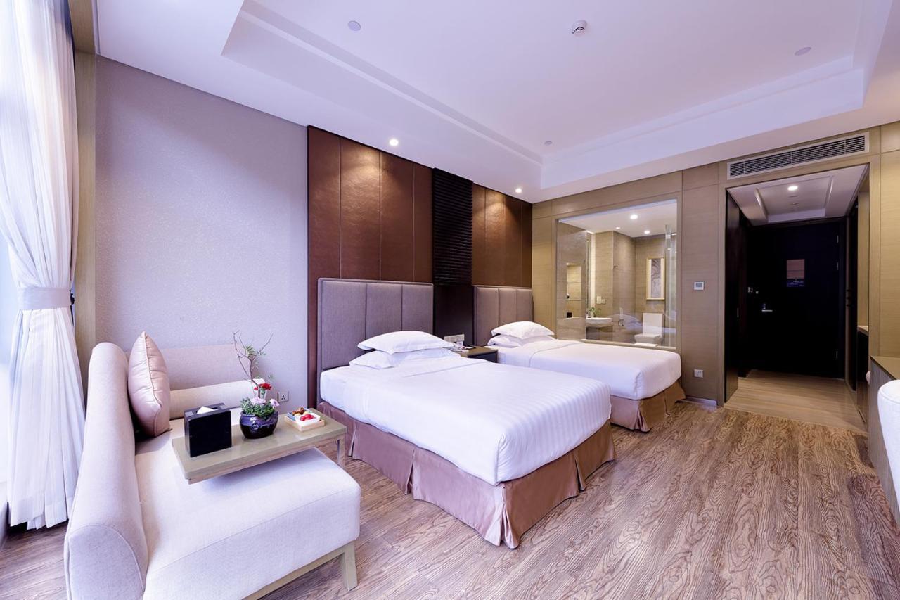 Sanqingshan New Century Resort Yushan  Exterior foto